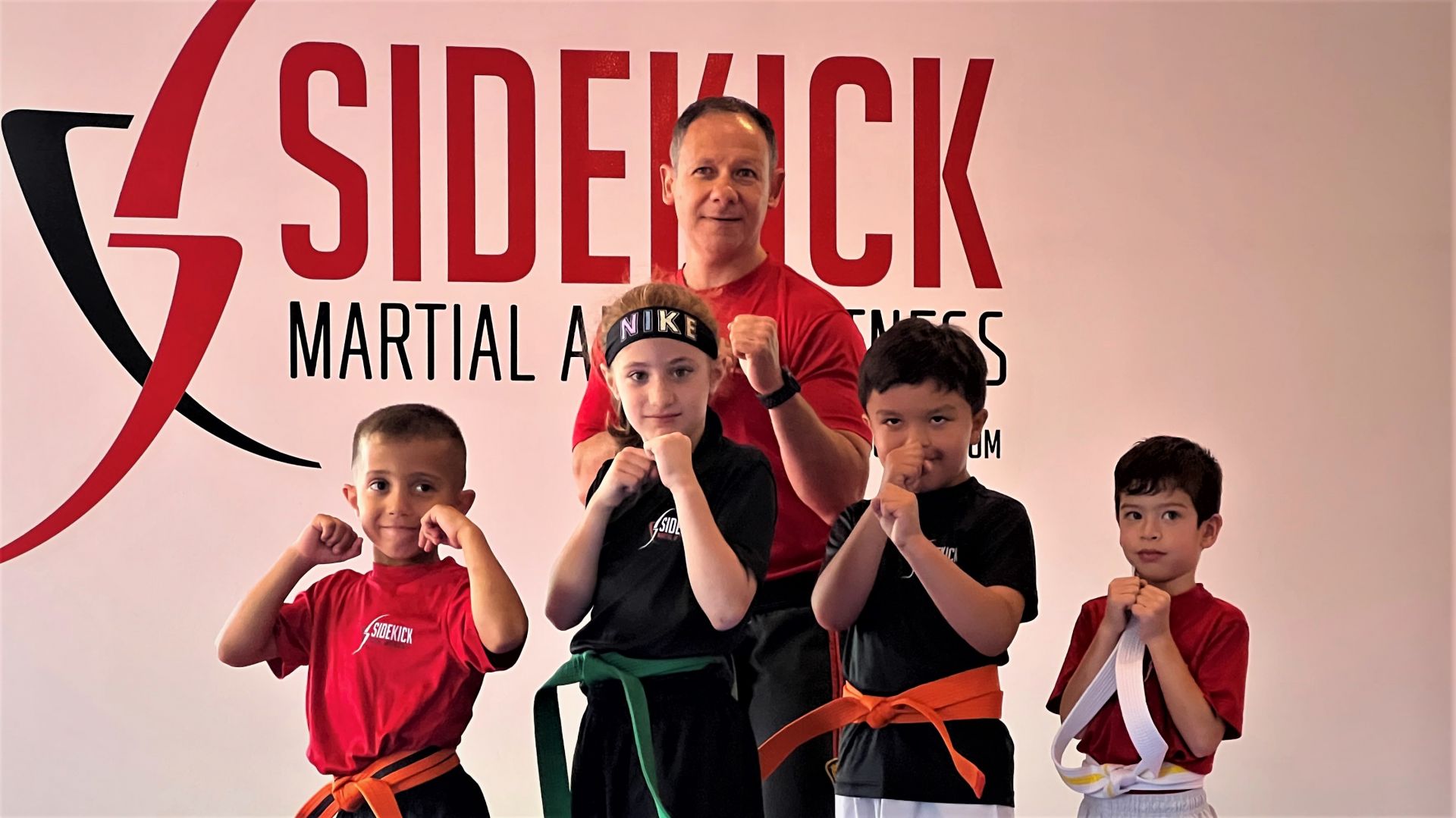 Sidekick Martial Arts photo